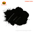 Water purification activated charcoal powder